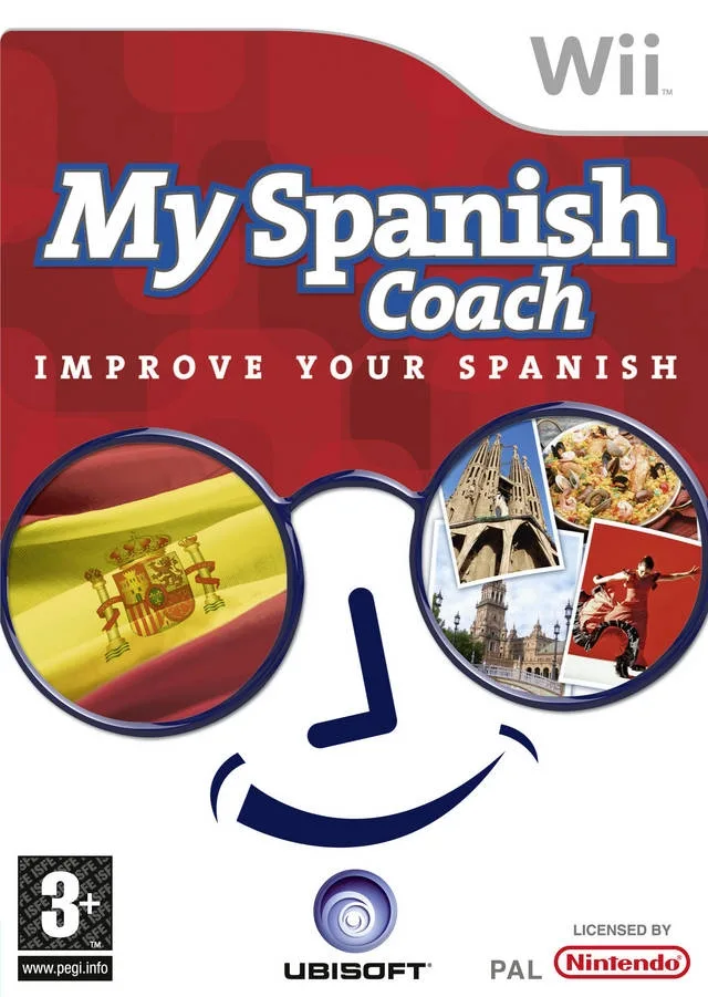 My Spanish Coach (WII)