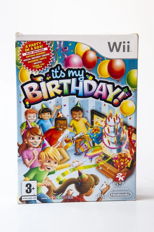 It's My Birthday [Party Box Edition]