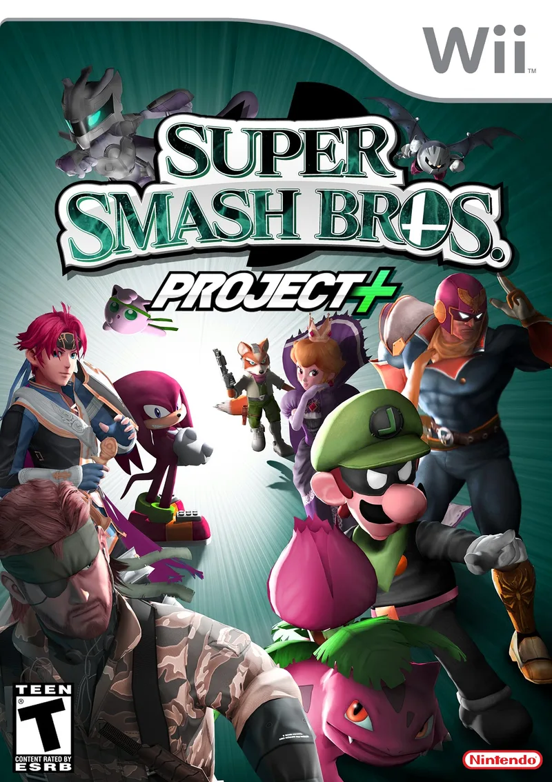 Project+ (WII)