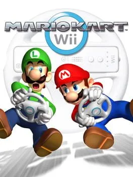 Mario Kart Wii [Golden Wheel Bundle] (WII)