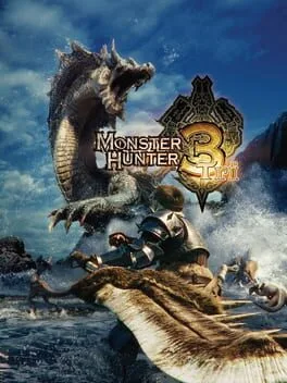 Monster Hunter 3 Tri [Limited Edition] (WII)