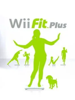 Wii Fit Plus [Balance Board Bundle]