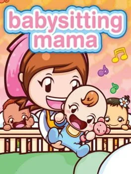 Babysitting Mama [Plush Bundle] (WII)