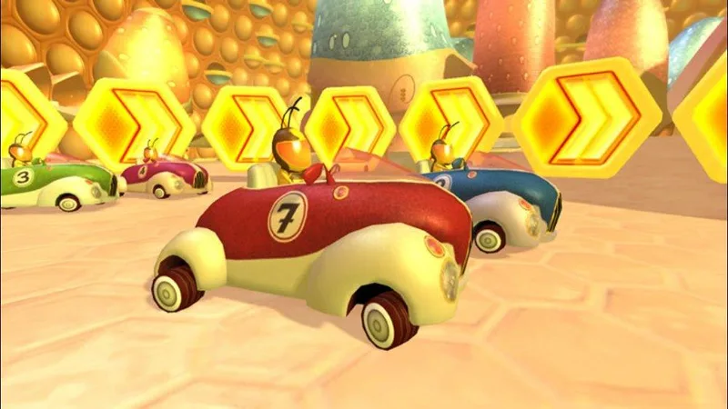 Bee Movie Game (WII)