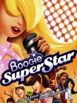 Boogie SuperStar [Bundle] (WII)