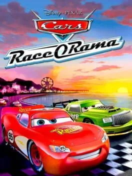 Cars Race-O-Rama [Wheel Bundle]