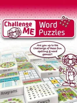 Challenge Me: Word Puzzles (WII)