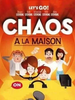 Chaos a La Maison (WII)