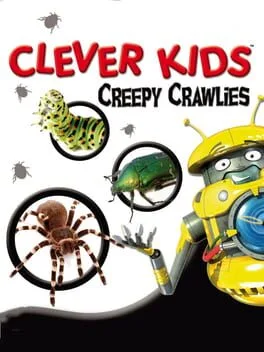 Clever Kids Creepy Crawlies (WII)