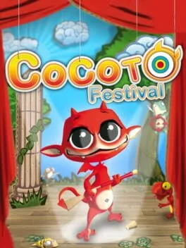Cocoto Festival [4x Gun Bundle] (WII)