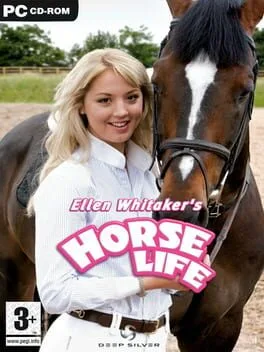 Ellen Whitaker's Horse Life (WII)