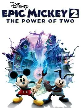 Epic Mickey 2: The Power of Two [Collector's Edition] (WII)
