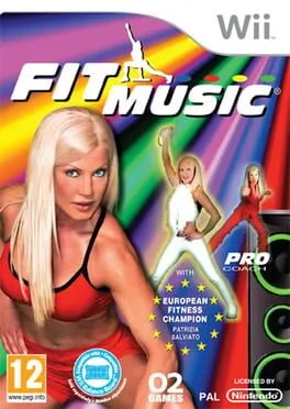 Fit Music (WII)