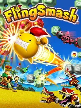 FlingSmash [Controller Bundle] (WII)