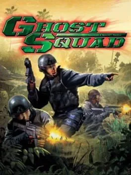 Ghost Squad [Intervention Pack] (WII)