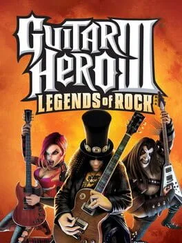 Guitar Hero III: Legends of Rock [Guitar Bundle] (WII)