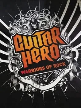 Guitar Hero: Warriors Of Rock [Guitar Bundle] (WII)