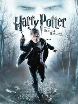 Harry Potter and the Deathly Hallows: Part I (WII)