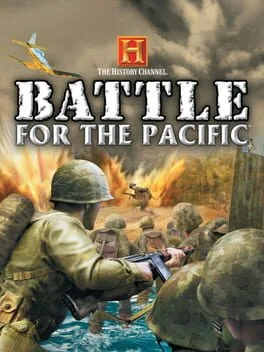 History Channel Battle for the Pacific (WII)