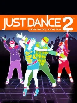 Just Dance 2 [Lenticular Cover] (WII)