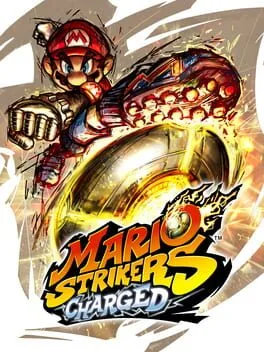 Mario Strikers Charged [Nintendo Selects] (WII)