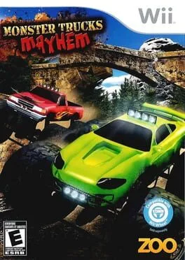 Monster Trucks (WII)