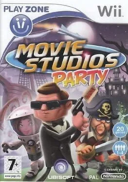 Movie Studios Party (WII)