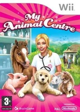 My Animal Centre (WII)