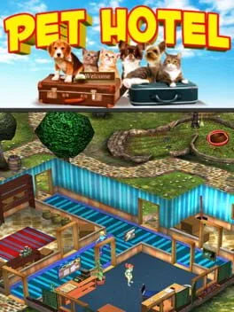 My Pet Hotel (WII)