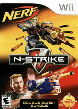 NERF N-Strike [Bundle] (WII)