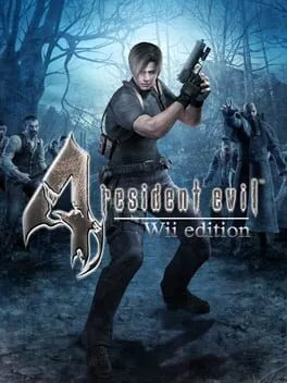 Resident Evil 4 [Gun Bundle]