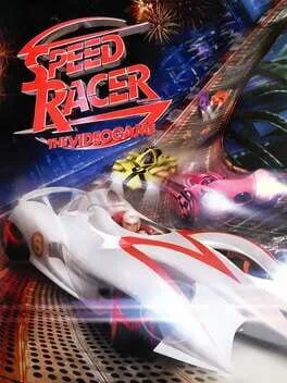 Speed Racer: The Game (WII)
