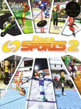 Sports Island 2 (WII)