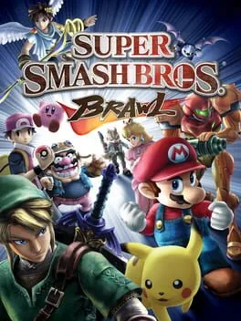 Super Smash Bros. Brawl [Limited Edition] (WII)