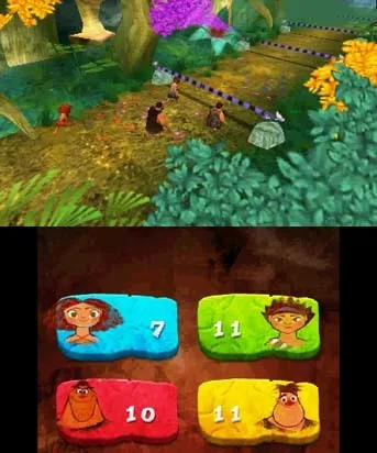 The Croods: Prehistoric Party