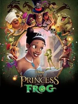 The Princess and the Frog (WII)