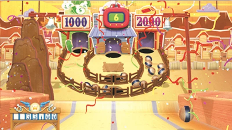 Toy Story Mania (WII)