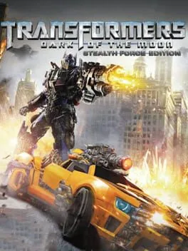 Transformers: Dark of the Moon Stealth Force Edition [Toy Bundle]