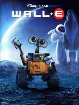 Wall-E [Lenticular Cover] (WII)