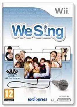 We Sing [Two Mic Pack]