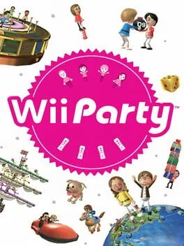 Wii Party [Card Sleeve] (WII)