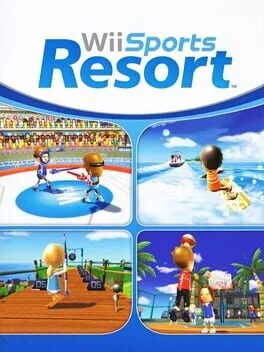 Wii Sports Resort [Cardboard Sleeve]
