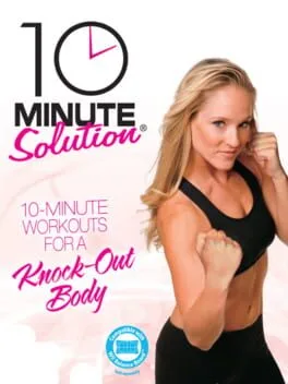 10 Minute Solution [Fitness Accessory Pack] (WII)
