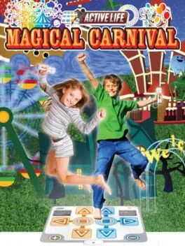 Active Life Magical Carnival [with Mat] (WII)