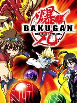 Bakugan Battle Brawlers [Walmart]