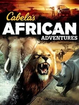 Cabela's African Adventures [Gun Bundle]