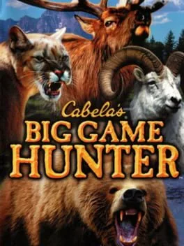 Cabela's Big Game Hunter 2008 (WII)