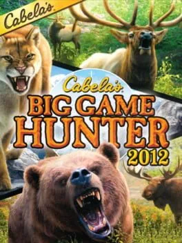Cabela's Big Game Hunter 2012 [Limited Edition 2 Pack] (WII)