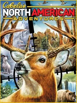 Cabela's North American Adventures [Gun Bundle] (WII)
