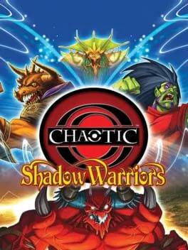 Chaotic: Shadow Warrior [Walmart] (WII)